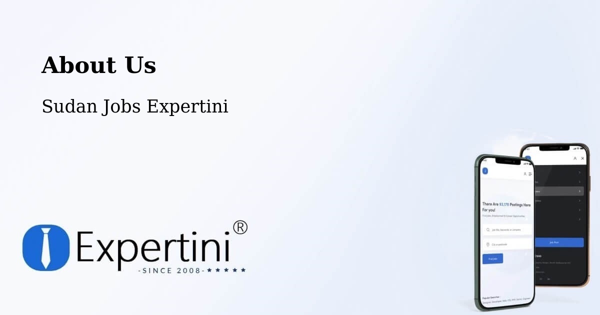 About Expertini Recruitment Platform  – Al Kawa - Al Kawa, Sudan Jobs Expertini