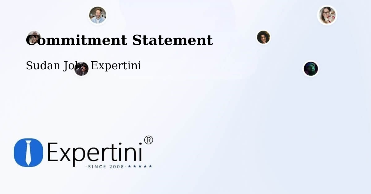 Corporate Commitment – Al Kawa - Sudan Jobs Expertini